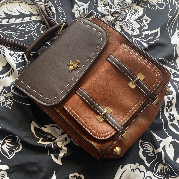 Vintage backpack - Picture 2 of 7